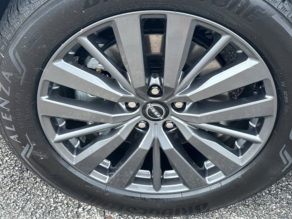 2026 Nissan Murano AWD SL