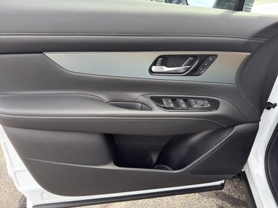 2026 Nissan Murano AWD SL