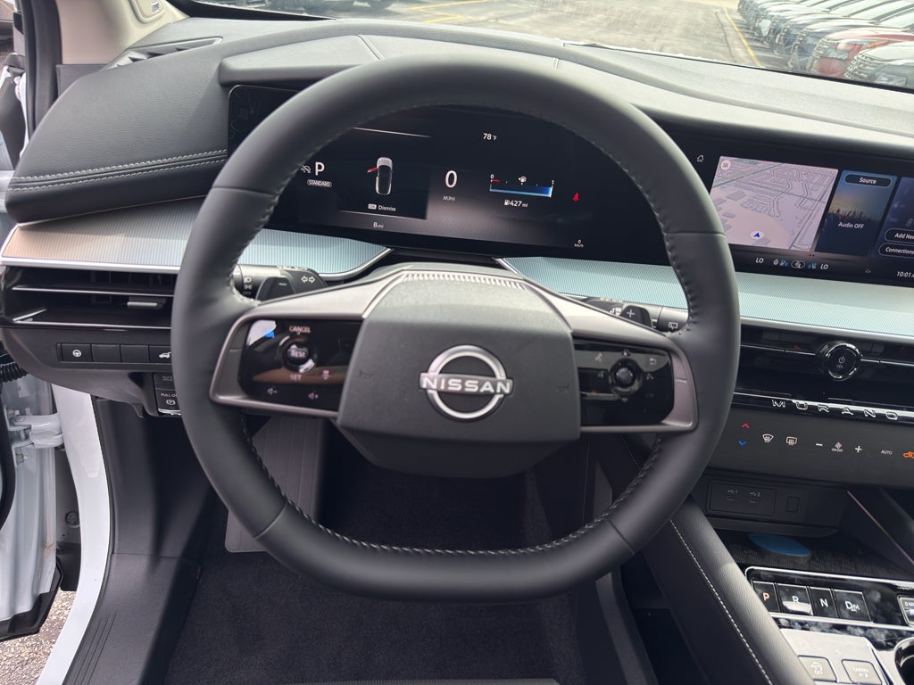 2026 Nissan Murano AWD SL