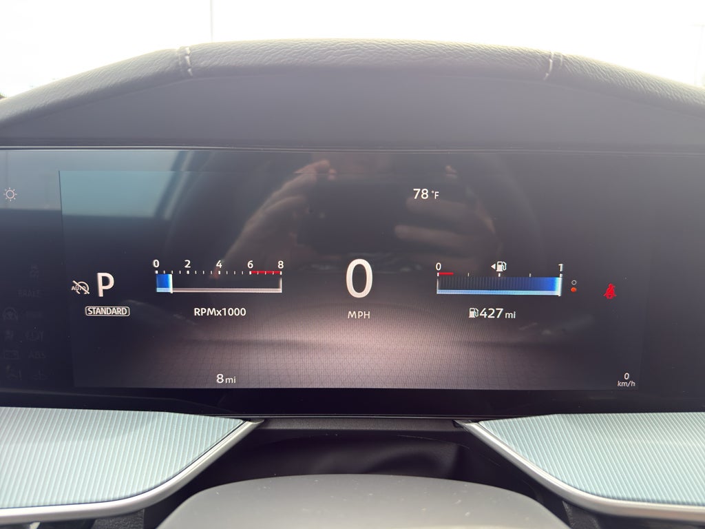 2026 Nissan Murano AWD SL