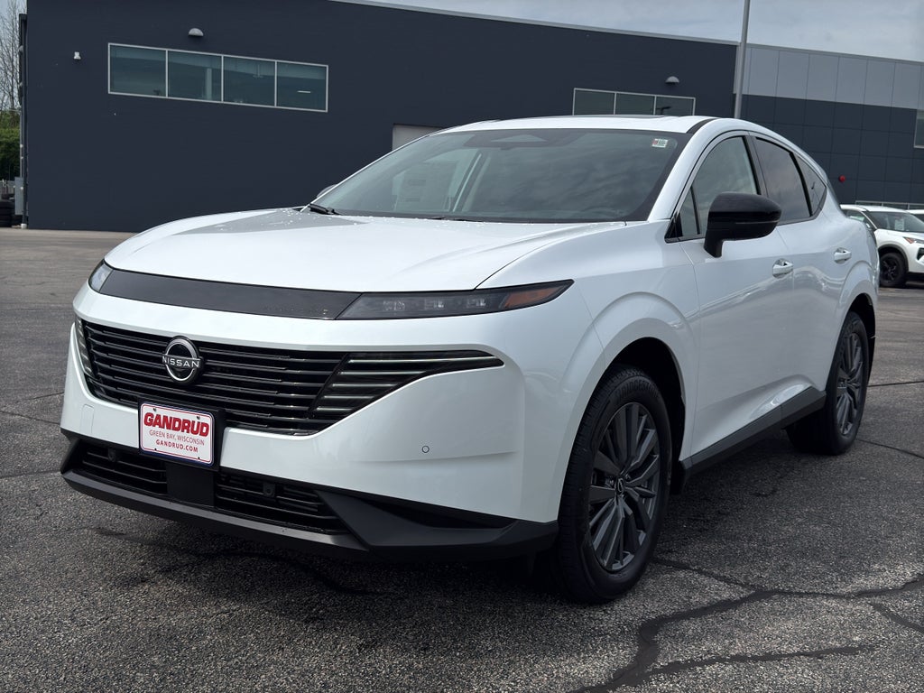 2026 Nissan Murano AWD SL
