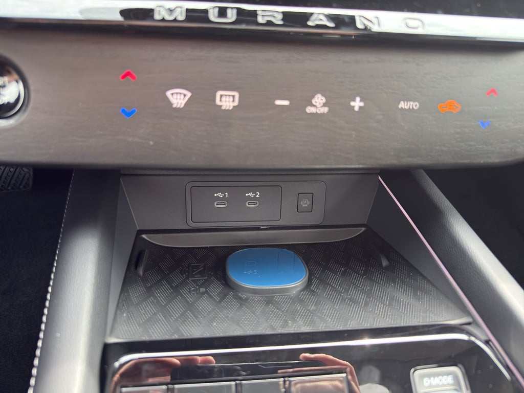 2026 Nissan Murano AWD SL