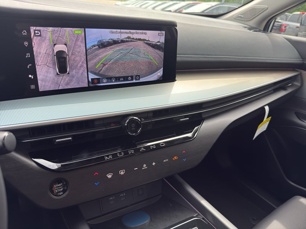 2026 Nissan Murano AWD SL