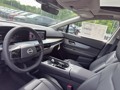 2026 Nissan Murano AWD SL
