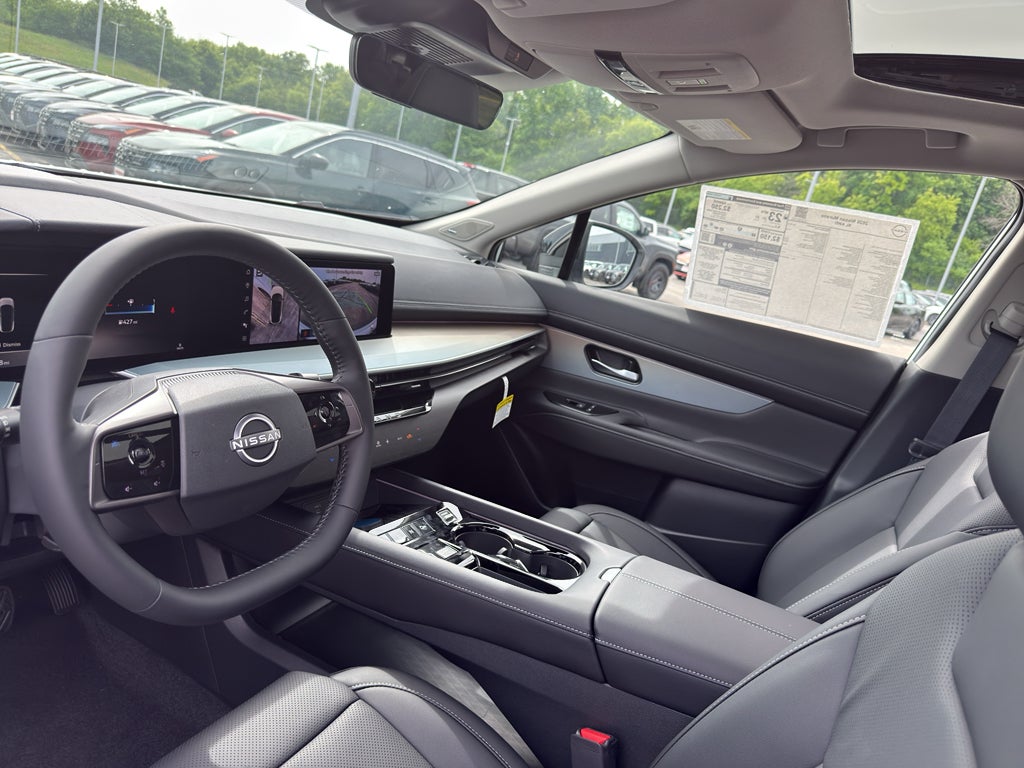 2026 Nissan Murano AWD SL
