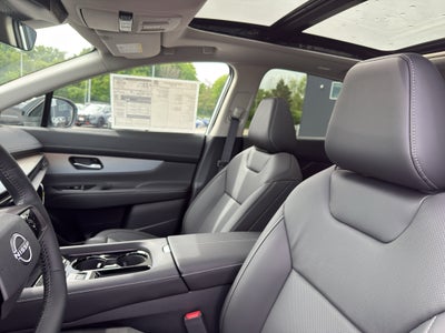 2026 Nissan Murano AWD SL