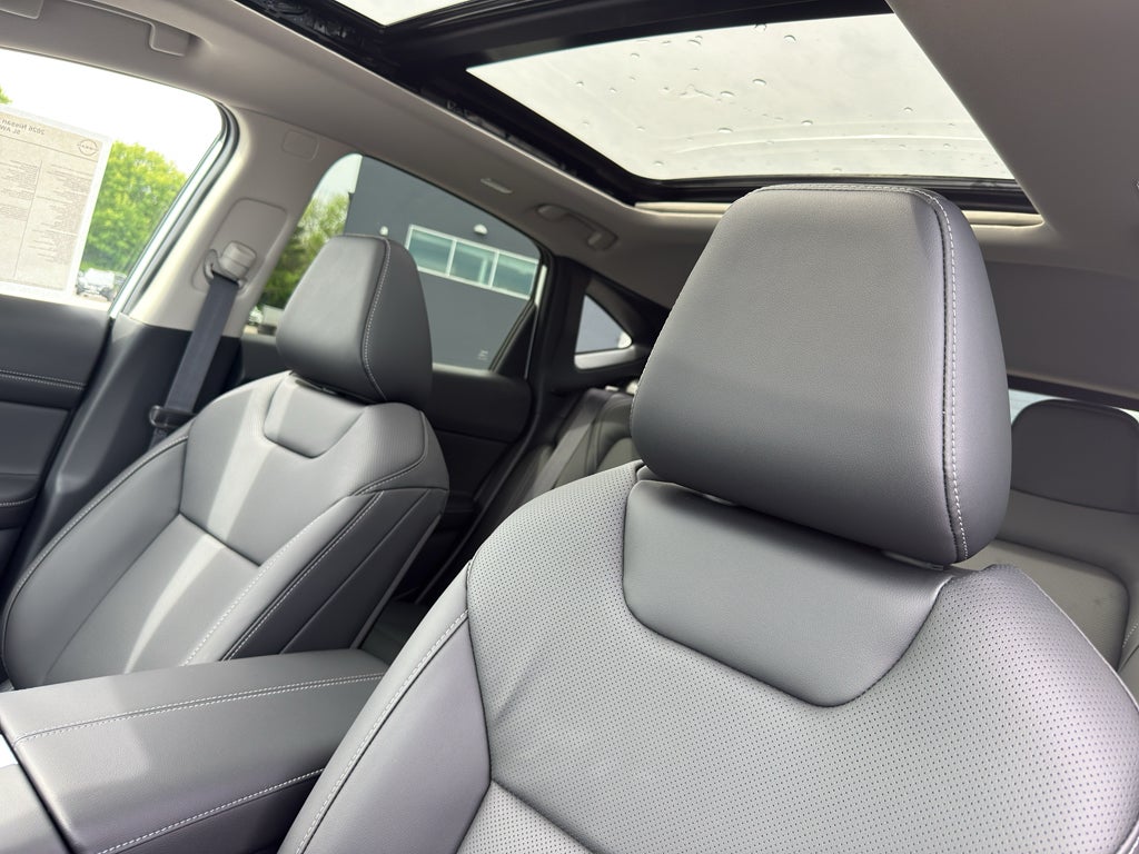 2026 Nissan Murano AWD SL