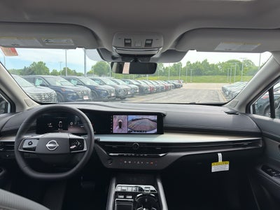 2026 Nissan Murano AWD SL