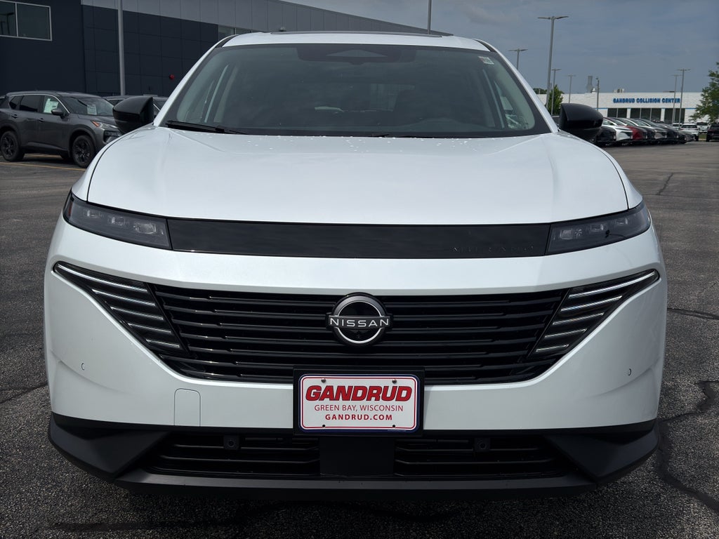 2026 Nissan Murano AWD SL