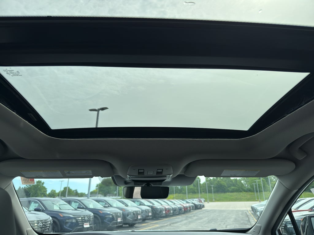 2026 Nissan Murano AWD SL