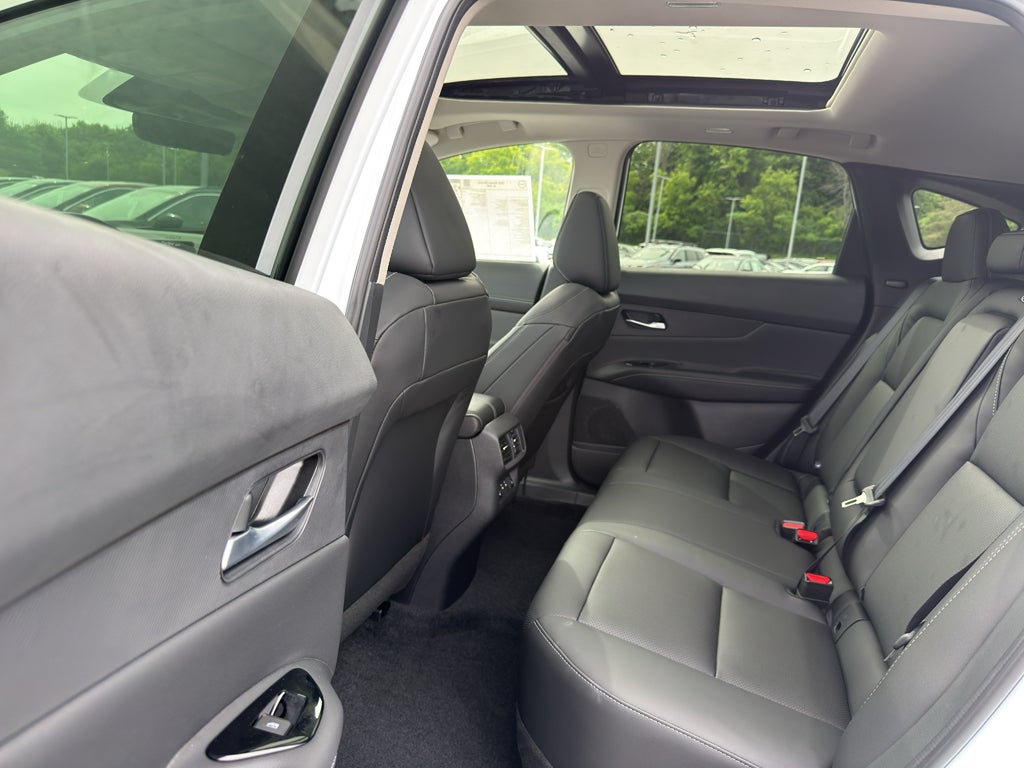 2026 Nissan Murano AWD SL