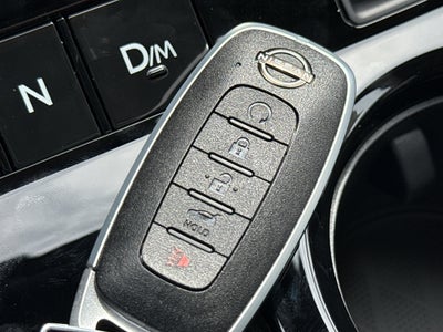 2026 Nissan Murano AWD SL