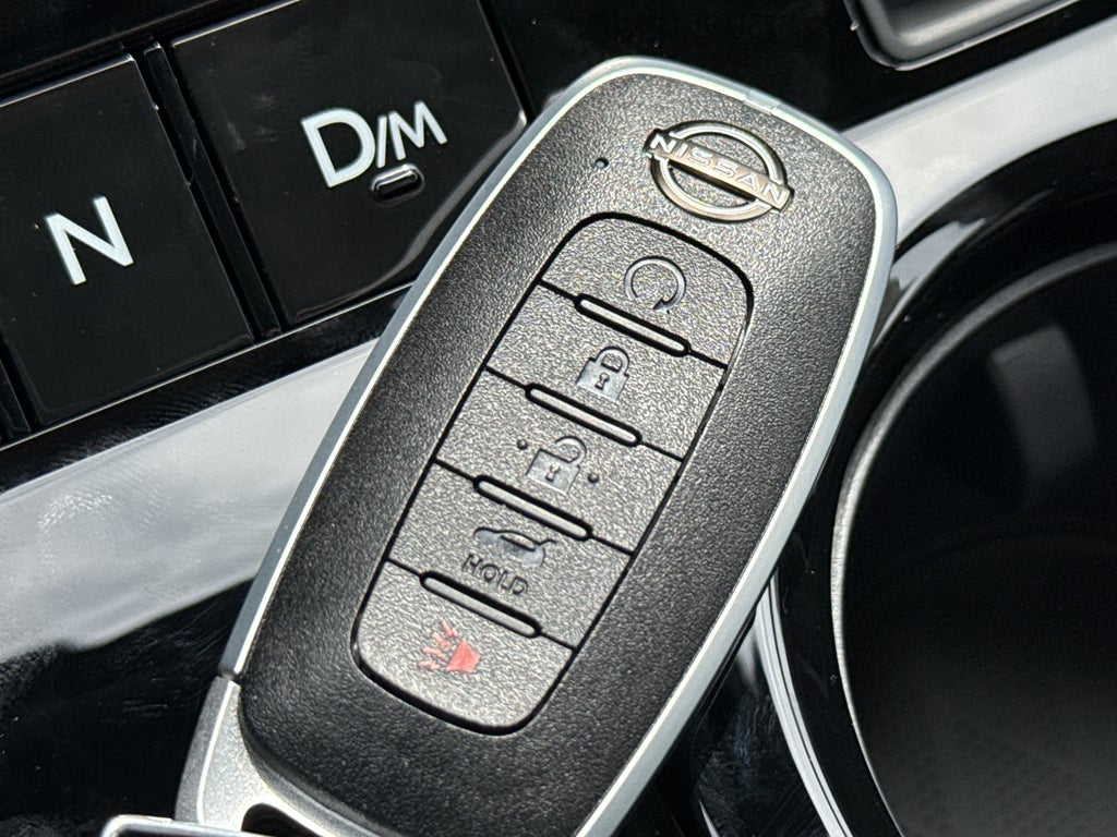 2026 Nissan Murano AWD SL