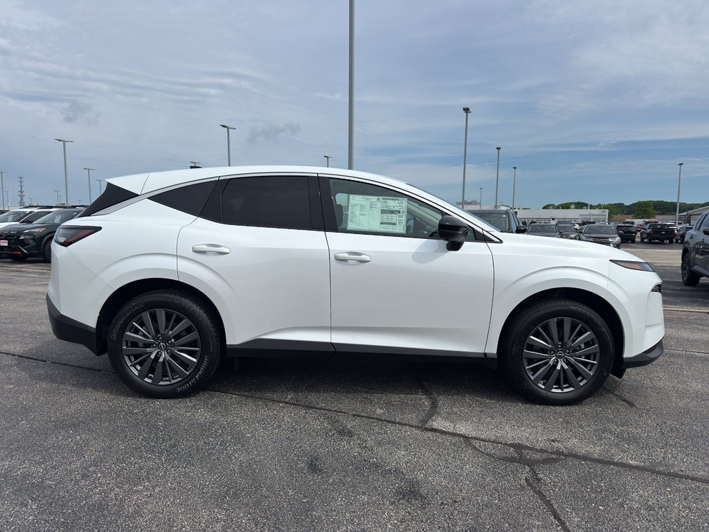 2026 Nissan Murano AWD SL