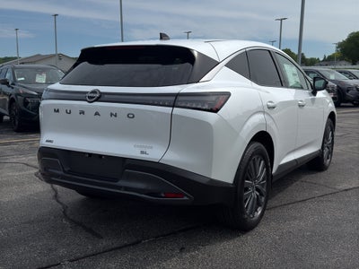 2026 Nissan Murano AWD SL