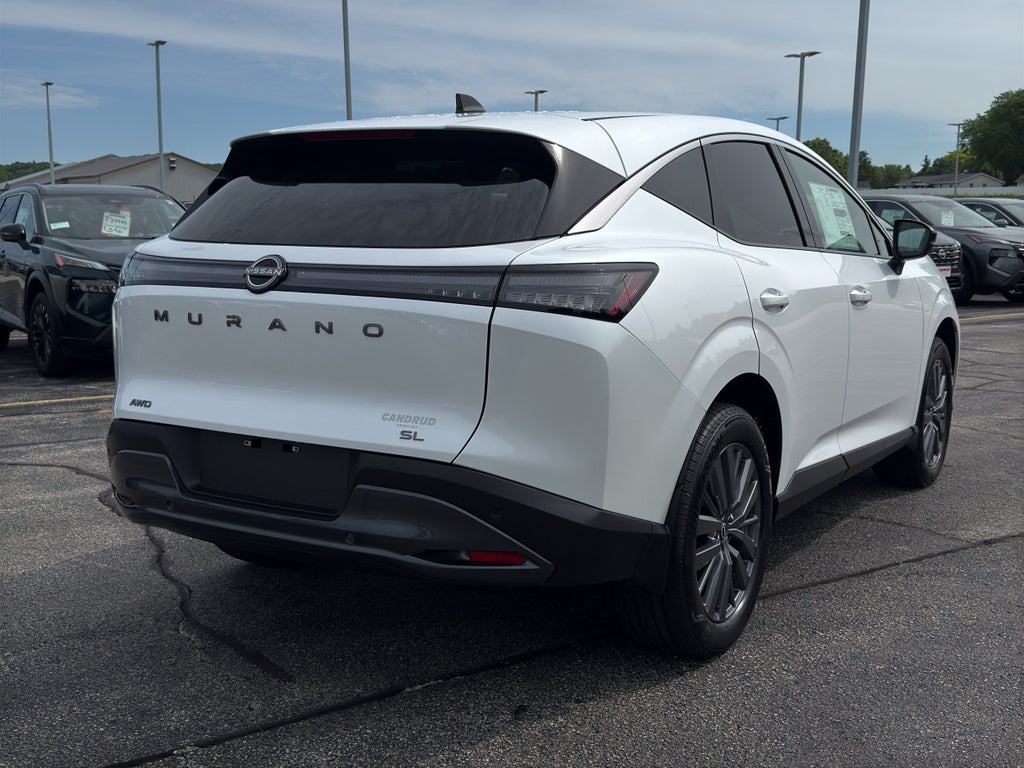 2026 Nissan Murano AWD SL