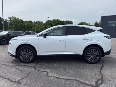 2026 Nissan Murano AWD SL