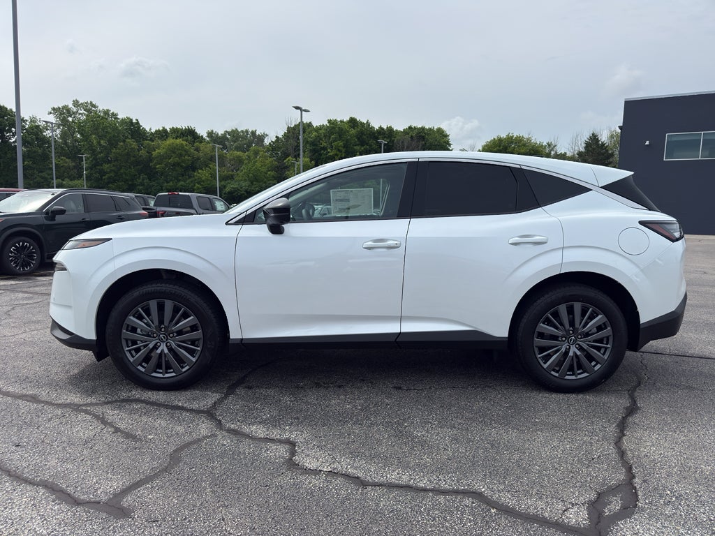 2026 Nissan Murano AWD SL