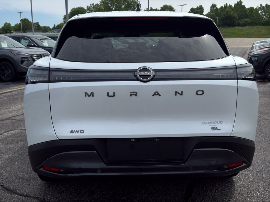 2026 Nissan Murano AWD SL