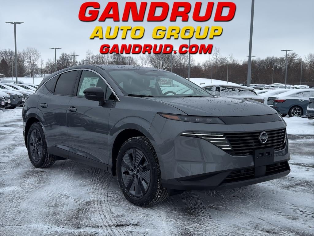 2026 Nissan Murano AWD SL