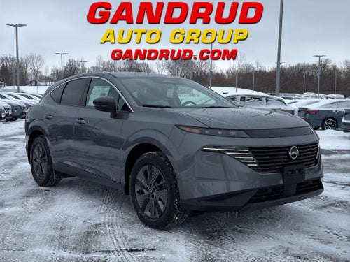 2026 Nissan Murano AWD SL