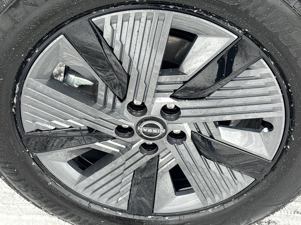 2026 Nissan Murano AWD SL