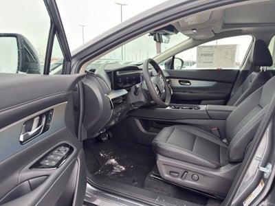 2026 Nissan Murano AWD SL