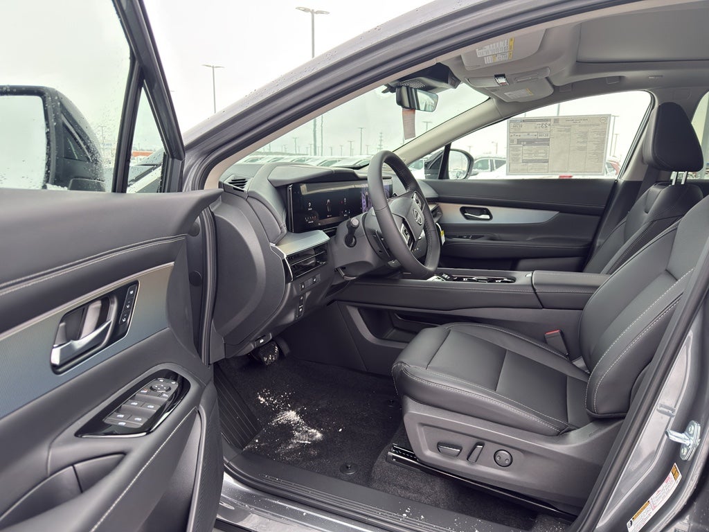 2026 Nissan Murano AWD SL