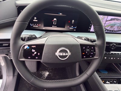 2026 Nissan Murano AWD SL