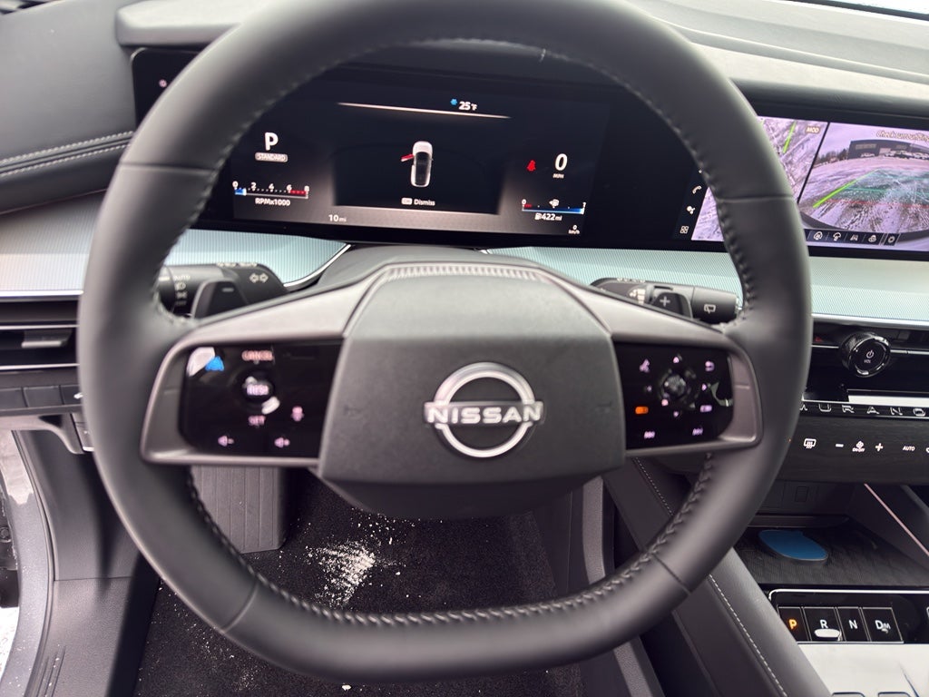 2026 Nissan Murano AWD SL