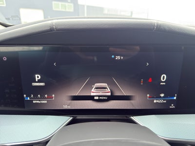 2026 Nissan Murano AWD SL