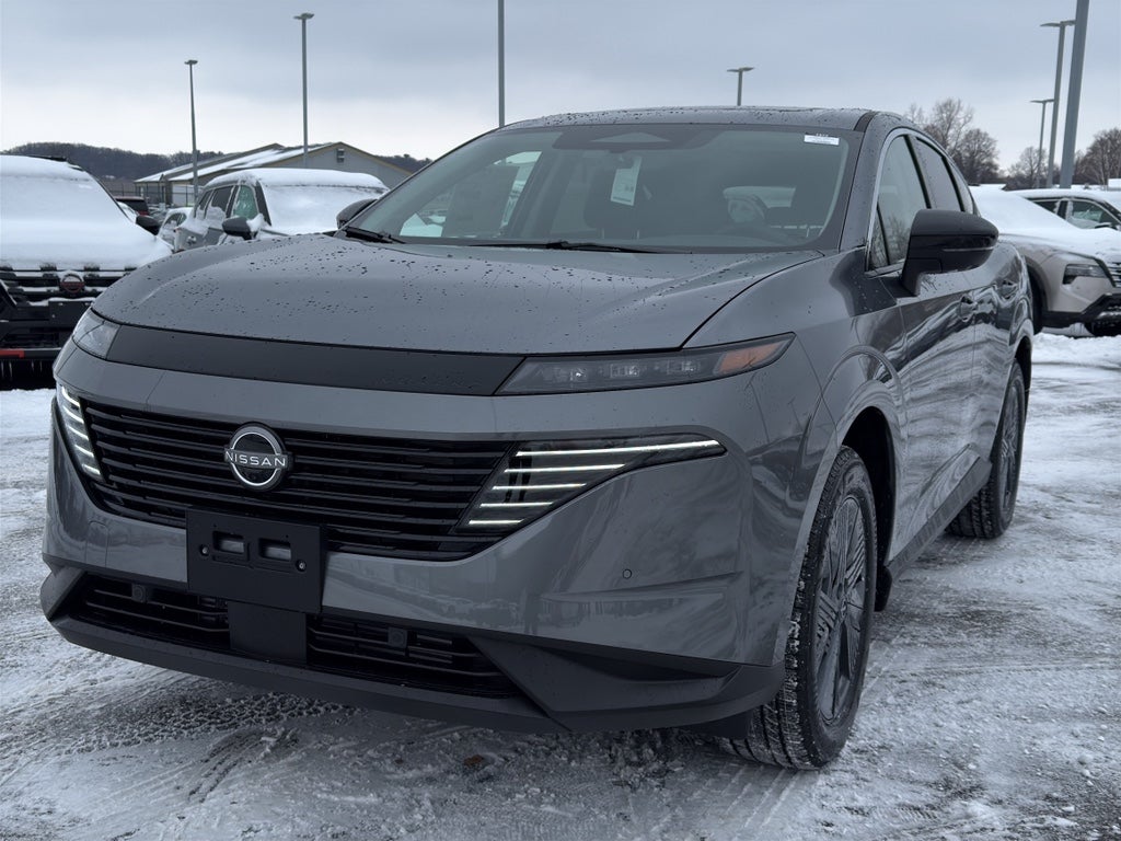 2026 Nissan Murano AWD SL