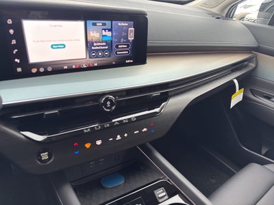 2026 Nissan Murano AWD SL