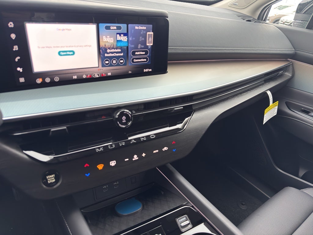 2026 Nissan Murano AWD SL