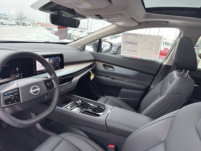 2026 Nissan Murano AWD SL