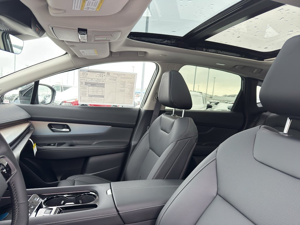 2026 Nissan Murano AWD SL