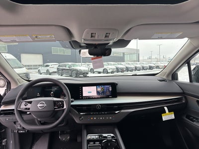 2026 Nissan Murano AWD SL