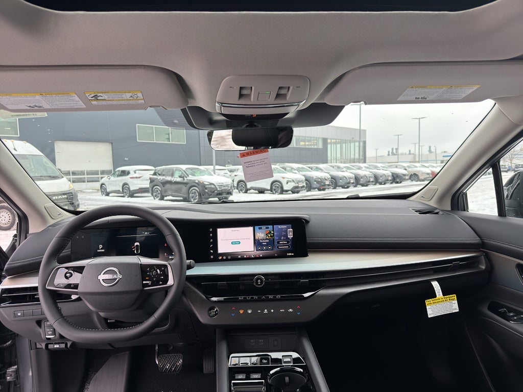 2026 Nissan Murano AWD SL