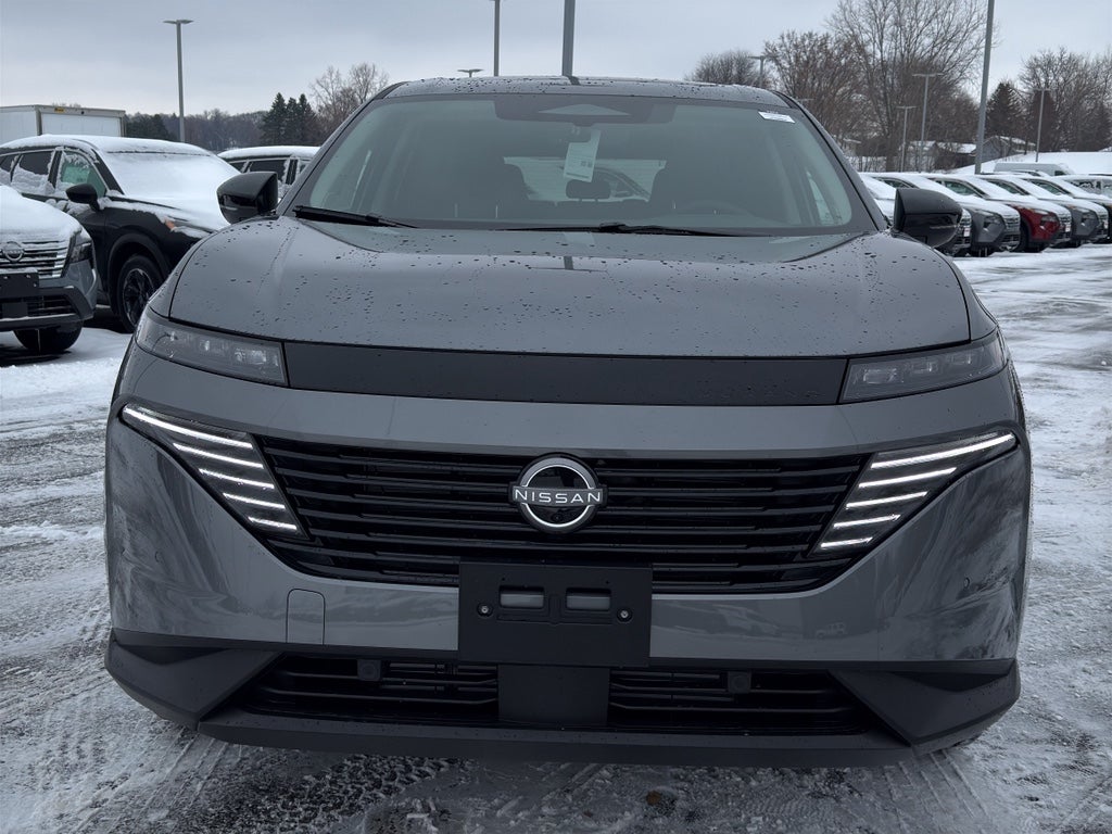 2026 Nissan Murano AWD SL