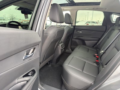 2026 Nissan Murano AWD SL