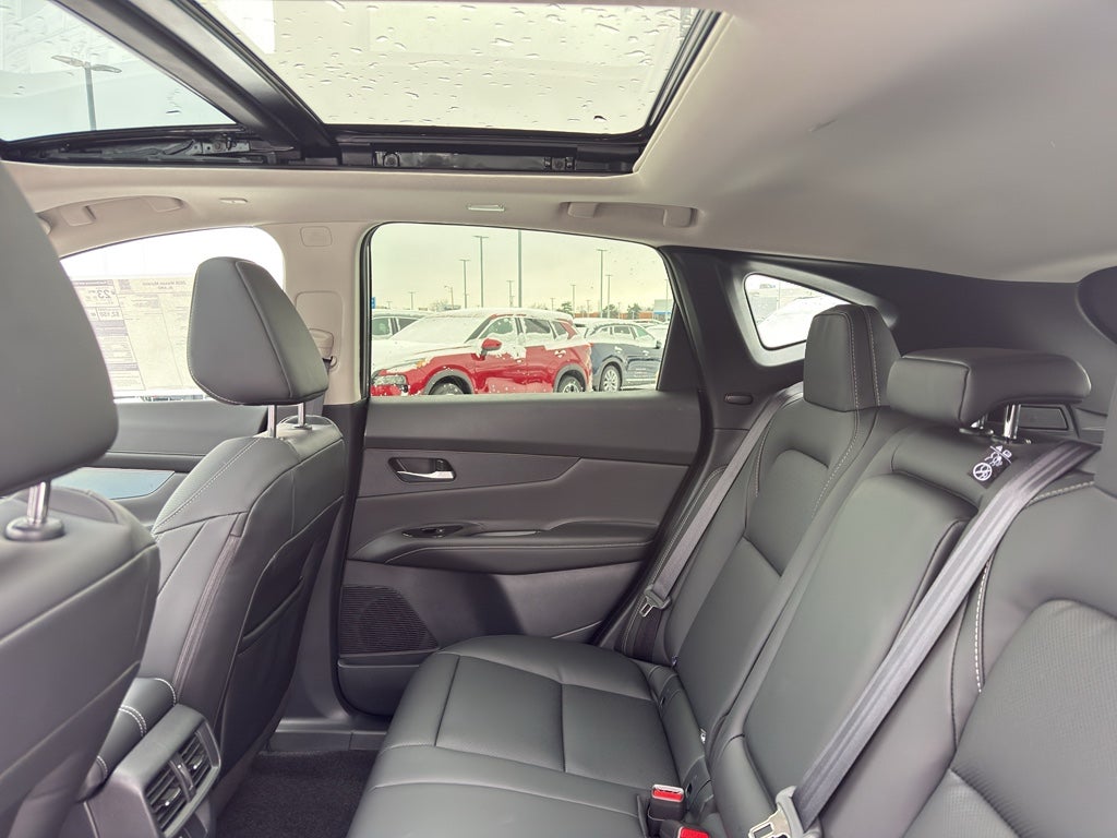 2026 Nissan Murano AWD SL