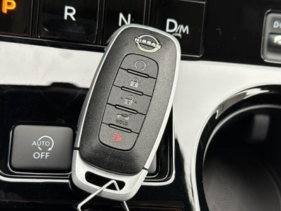 2026 Nissan Murano AWD SL