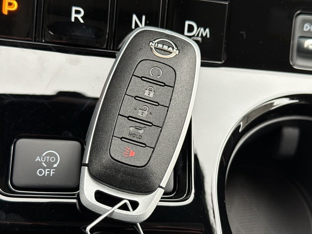 2026 Nissan Murano AWD SL