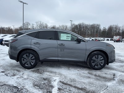 2026 Nissan Murano AWD SL