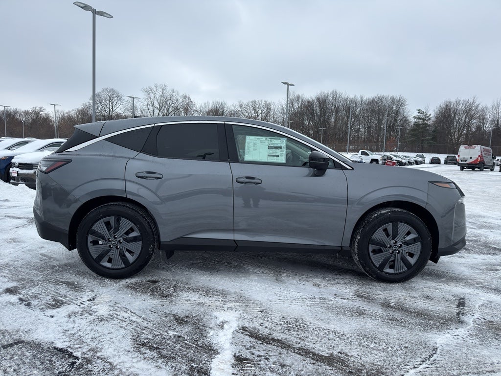 2026 Nissan Murano AWD SL