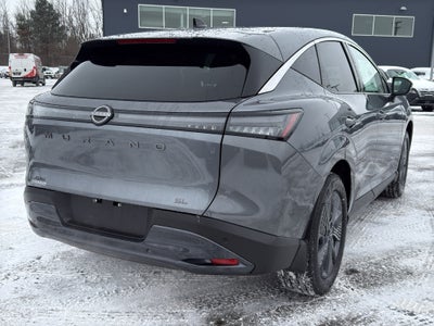 2026 Nissan Murano AWD SL