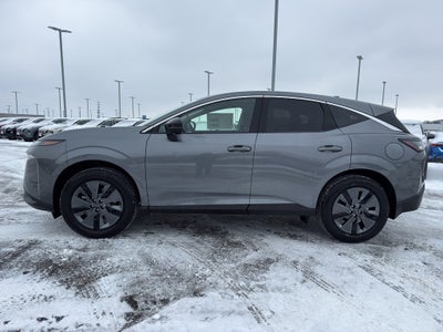 2026 Nissan Murano AWD SL