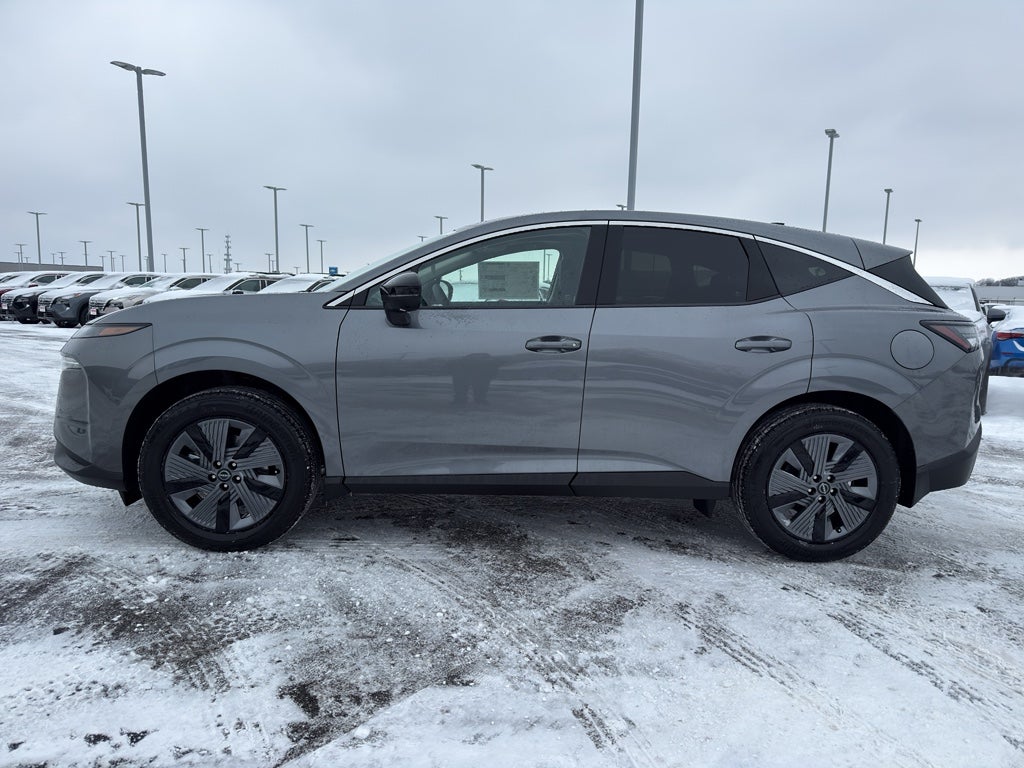 2026 Nissan Murano AWD SL