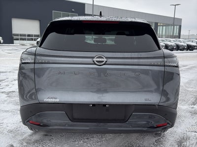 2026 Nissan Murano AWD SL