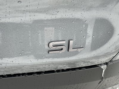 2026 Nissan Murano AWD SL